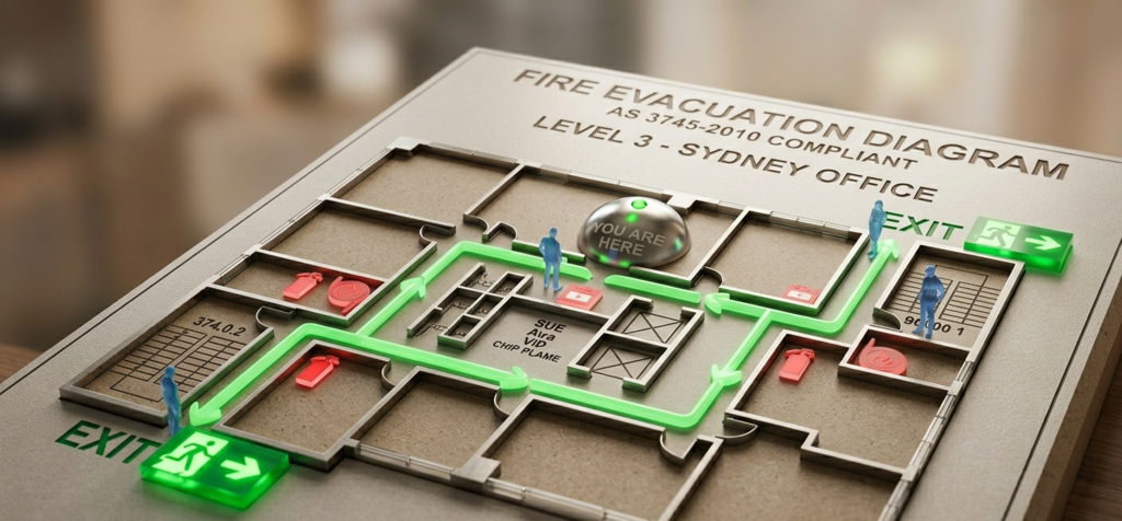 Importance of Evacuation Plans for Offices
