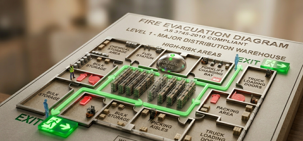 Importance of Evacuation Plans for Warehouses